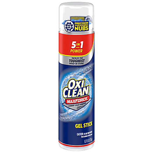 Buy Oxiclean Max Force Laundry Stain Remover Gel Stick Gets Rid Of