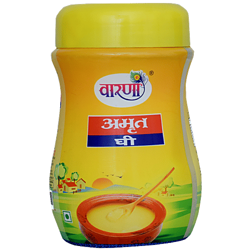 Buy Warana Amrut Ghee Rich In Vitamins, Antioxidants Online at Best