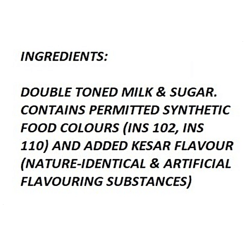 Warana Stymena Flavoured Milk - Kesar, Rich In Protein, 200 ml