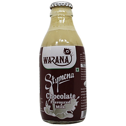 Buy Warana Stymena Flavoured Milk Chocolate, Rich In Protein Online