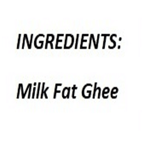 Buy Warana Buffalo Ghee - Rich In Healthy Fats, For Strong Bones Online ...