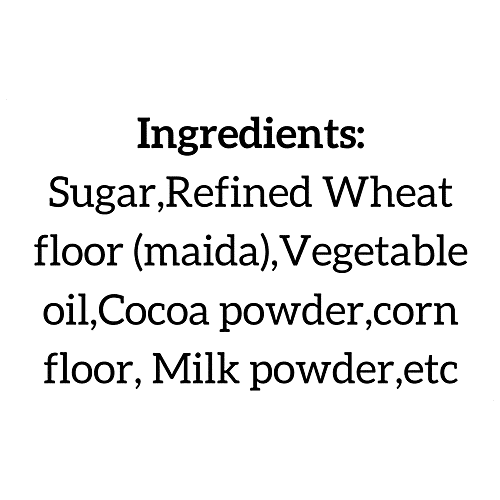 White Castle Luxury Cream Wafer Cubes - Chocolate Flavoured, Sweet, Crunchy, 200 g (Get Extra 25%) 