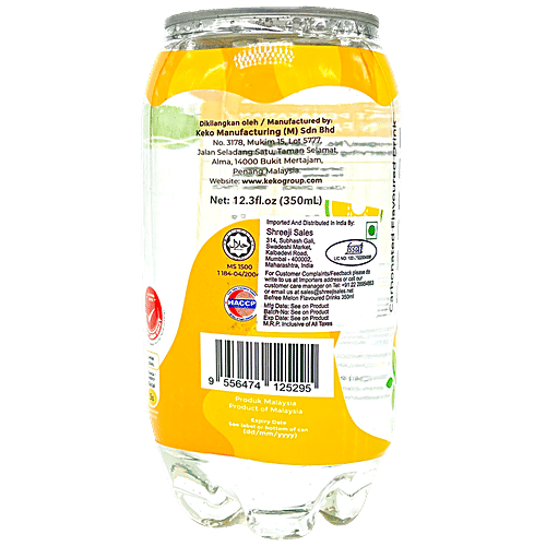 Buy BEFREE Carbonated Flavoured Drink Melon, Refreshing, Cholesterol