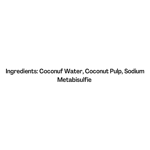 Buy Nawon Pure Coconut Water With Pulp Less Calories, Cholesterol
