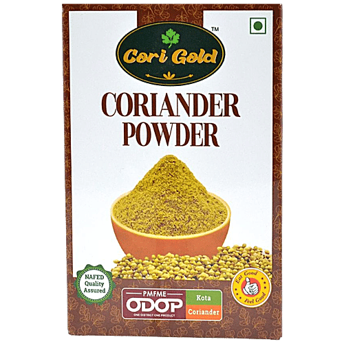 Buy Cori Gold Coriander/Dhaniya Powder Flavour Enhancer Online at