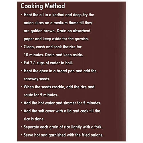 Tilda Chamak Chota Basmati Rice - 50 Carats, Long, Slender-Grained Aromatic, 10 kg Bag