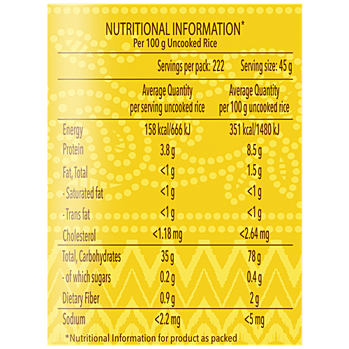 Buy Tilda Resham Pure Basmati Rice Gluten Free, Long Slender Grain