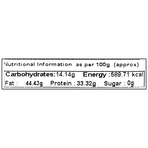 Gurujee Namkeen Groundnuts Skinless - Rich, Crispy, Ready To Eat Savouries, No Preservatives, 150 g