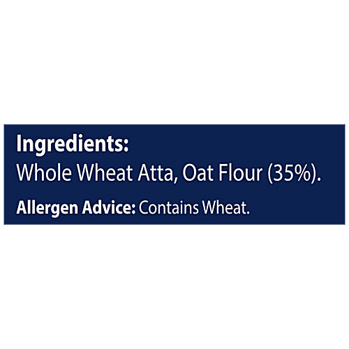 Manna Multigrain Atta - With 35% Oats, Loaded With Nutrients, Reduces Cholestrol, 1 kg