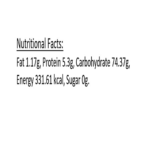 Bakers World Healthy Multigrain Bread - Nutritious, Low In Calories, Spongy, 400 g  