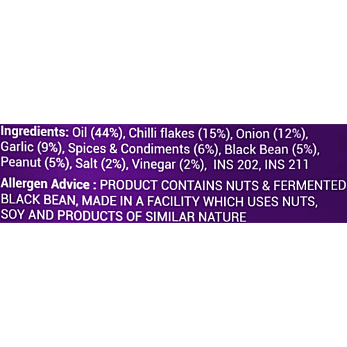 Moi Soi Korean Chilli Oil, 175 g  