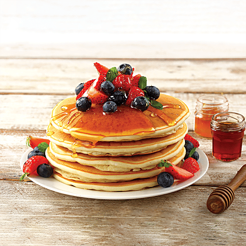 Buy The Baker's Dozen Super Fluffy Pancake Mix Eggless, No
