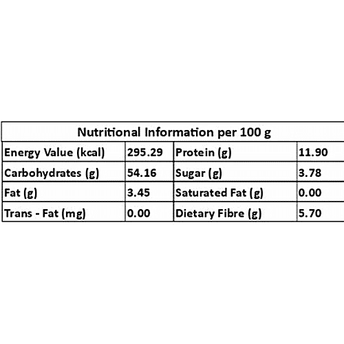 The Baker's Dozen Burger Buns - 100% Whole Wheat, Goodness Of Sesame Seeds, Soft, Delicious, 120 g (2 pcs) 