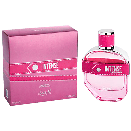 Buy Sapil Intense Women Eau De Parfum Online at Best Price of Rs 1049.