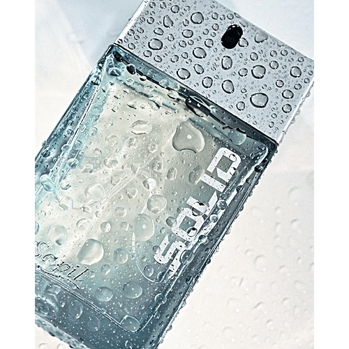 Sapil Solid Blue Pour Homme Eau De Toilette, 100 ml  