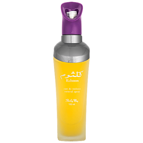 Buy Shirley May Kulsoom Parfum Eau De Toilette Natural Spray For Women