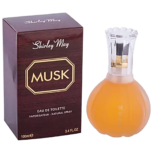 Buy Shirley May Musk Perfume For Women Imported From UAE Online at