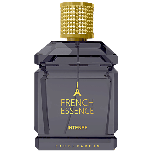 French Essence Eau De Perfume - Intense, Long-Lasting Fragrance, 60 ml Bottle 
