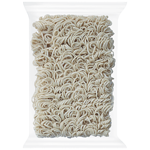 Gramiyum Little Millet/Saamai Noodles - Vegan, Non-Fried, Healthy, 175 g Pouch 