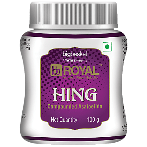 Buy BB Royal Hing Compounded Asafoetida Online at Best Price of Rs