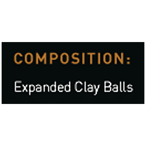 Buy IFFCO Urban Gardens Horti Clay Prevents Plants From Drying Out