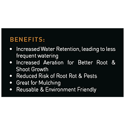 Buy IFFCO Urban Gardens Horti Clay Prevents Plants From Drying Out