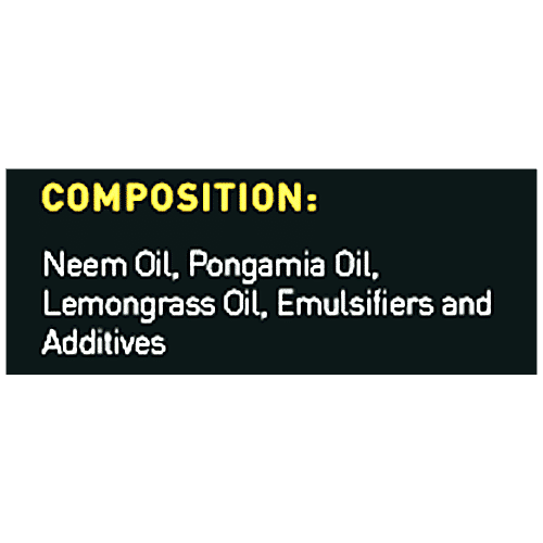 Buy IFFCO Urban Gardens Doctor Neem+ Organic Pest Repellent Spray ...