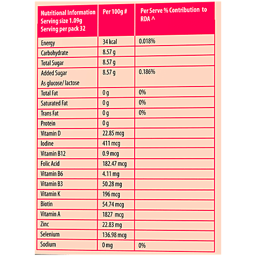 Rasna Fruit Fun Preparation Drink Mix Powder - Kala Khatta Flavour, Makes 32 Glasses, 20 g  