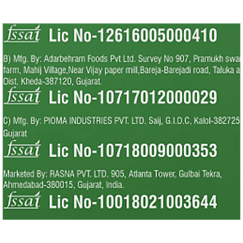 Rasna Sweet N Sour Veggie Overload Quickie Soup - Multigrain, No Maida, Single Pack, 20 g  