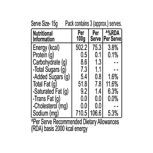 Dr.Oetker FunFoods Original Veg Mayonnaise, 50 g Pouch