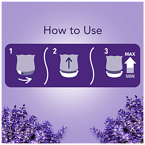 Ambipur Relax & Unwind Room Fresh Gel, 180 g  Relax & Unwind
 Suitable for Every Room