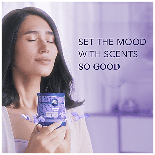 Ambipur Relax & Unwind Room Fresh Gel, 180 g  Relax & Unwind
 Suitable for Every Room