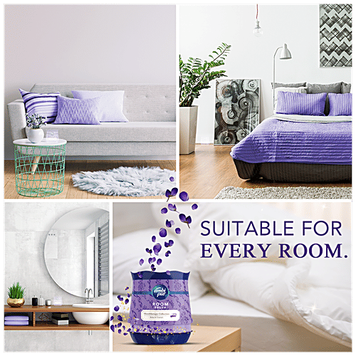 Ambipur Relax & Unwind Room Fresh Gel, 180 g  Relax & Unwind
 Suitable for Every Room