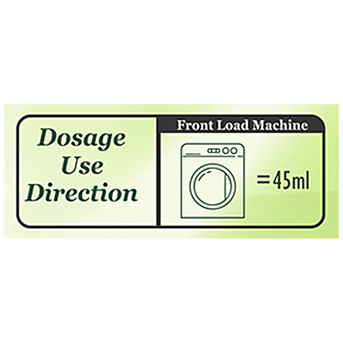 Karvel Liquid Detergent - Sparkling Fresh, Front Load, For Hand & Machine Wash, 250 ml