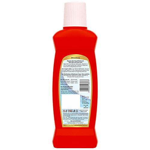 Buy Karvel Bathroom Cleaner Lavender, Kills 99 Germs, Removes Tough