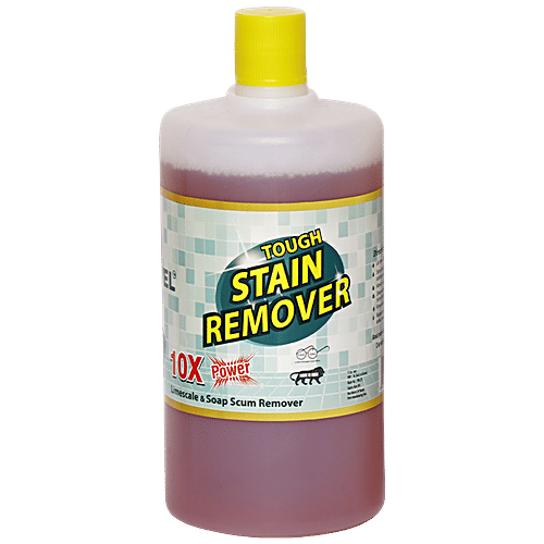 Buy Karvel Tough Stain Remover 10X Power, Limescale & Soap Scum