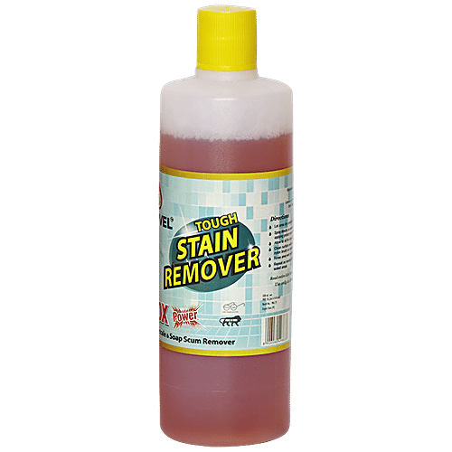 Buy Karvel Tough Stain Remover 10X Power, Limescale & Soap Scum