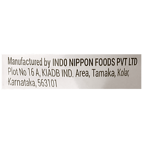 Yoghino Milk & Yogurt Smoothie - Blueberry, Rich In Protein, Good For Digestion, 190 ml  