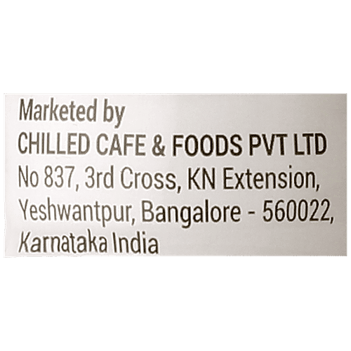 Yoghino Milk & Yogurt Smoothie - Blueberry, Rich In Protein, Good For Digestion, 190 ml  