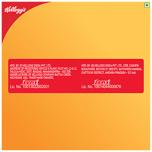 Kellogg's Froot Loops - Mixed Fruit Flavour, Multigrain Breakfast Cereal, 18 g Pouch