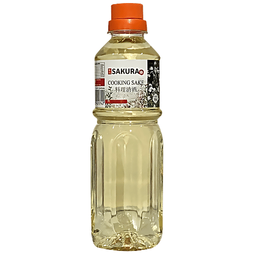 Buy SAKURA Seasoning Cooking Sake Vinegar Online at Best Price of Rs