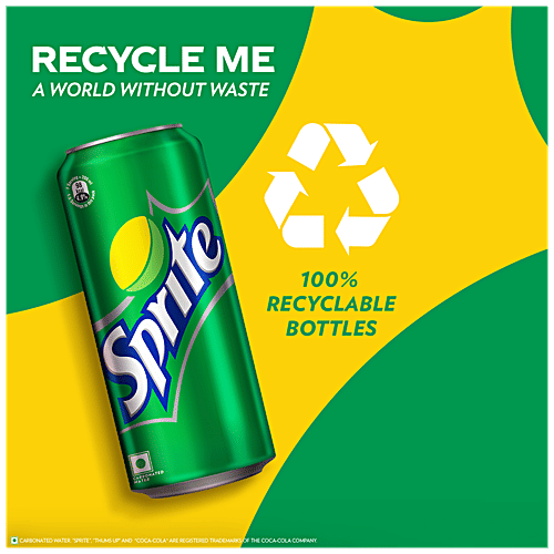 Buy Sprite Soft Drink Chill At Home, 100 Recyclable Bottles Online