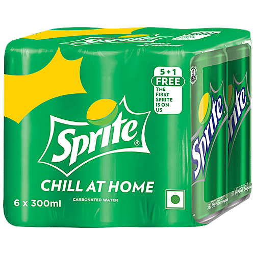 Buy Sprite Soft Drink Chill At Home, 100 Recyclable Bottles Online