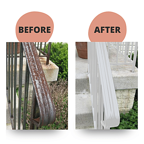 Buy Asian Paints EzyCR8 Apcolite Enamel Paint Spray White, Fast