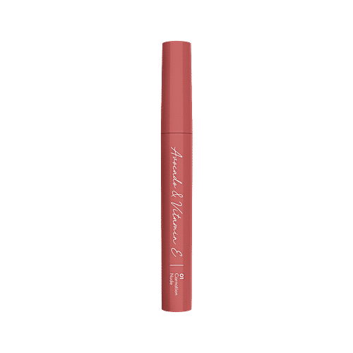 Mamaearth Moisture Matte Longstay Lipstick - With Avocado Oil & Vitamin E, For 12 Hour Stay, 2 g 8901725012311