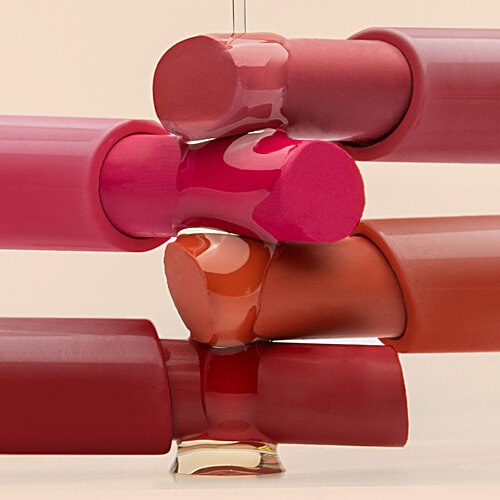 Mamaearth Moisture Matte Longstay Lipstick - With Avocado Oil & Vitamin E, For 12 Hour Stay, 2 g 02 Plum Punch