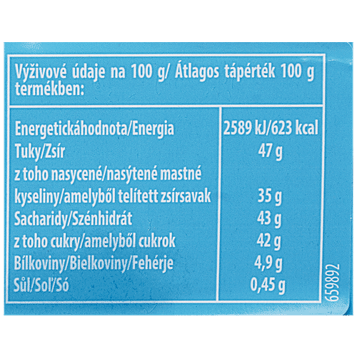 Lindt Lindor Irresistibly Smooth Salted Caramel Chocolate - World Class, 100 g  