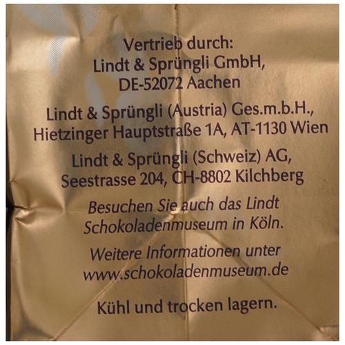 Lindt Lindor Mischung Fine Chocolate - Luxury, 137 g  