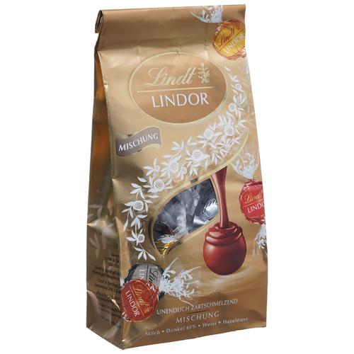 Lindt Lindor Mischung Fine Chocolate - Luxury, 137 g  