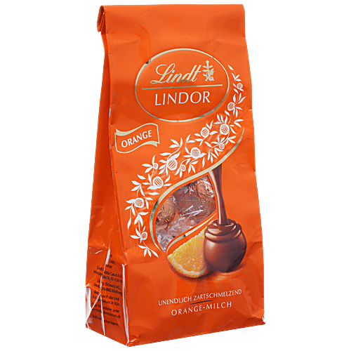 Buy Lindt Lindor Orange Chocolate Masterpiece World Class Online at Best Price of Rs 799